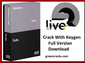 Ableton live 9 crack keygen mac